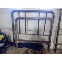 Vintage Head / Foot Board ( Single)