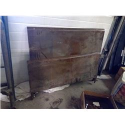 Vintage Head / Foot Board ( Single)