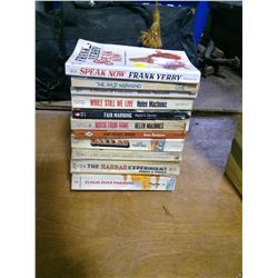 Lot of Books