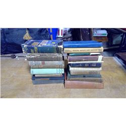 Lot of Books