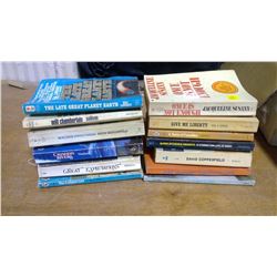 Lot of Books