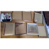 Image 3 : Lot of Picture Frames & Pictures