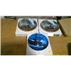 Image 1 : 3 Collectable Plates