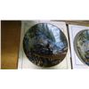 Image 3 : 3 Collectable Plates