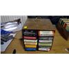 Image 1 : 8 Track Case with 8 Track Tapes
