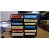 Image 3 : 8 Track Case with 8 Track Tapes