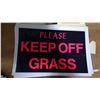 Image 7 : Lot Various 12 X 8 Inch Signs