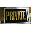 Image 9 : Lot Various 12 X 8 Inch Signs