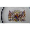 Image 2 : 1935 Jubilee Plate & Coronation