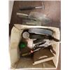 Image 1 : Lot Masonary Tools & Misc