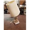 Image 1 : Vintage Lamp (Shade  Damaged)