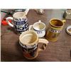 Image 1 : Lot Decorative Mugs