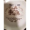 Image 4 : Lot 3 Sterling Baptist Church Plates