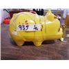 Image 2 : Lot Plastic Piggie Bank & English Leather Items