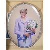 Image 2 : Lot 5 Collectible Plates -- Princess Diana