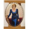 Image 5 : Lot 5 Collectible Plates -- Princess Diana
