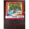 Image 1 : Vintage Crayola Tin