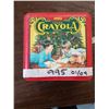 Image 4 : Vintage Crayola Tin