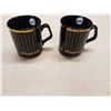 Image 2 : Pair of Snap on Mugs