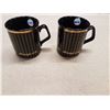 Image 3 : Pair of Snap on Mugs