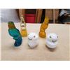 Image 4 : 5 Avon Bottles (Bird)