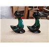 Image 2 : Blue Mountain Pottery Pair of Baby Ducks