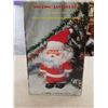 Image 1 : Walking Santa Claus in Box
