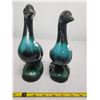 Image 2 : Blue mountain pottery pair of ducks