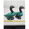 Image 3 : Blue mountain pottery pair of ducks