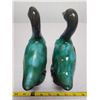 Image 4 : Blue mountain pottery pair of ducks