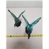 Image 3 : blue mountain pottery pair of geese