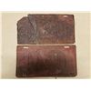 Image 2 : 2 1930 Licence Plates (Poor Condition)