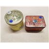 Image 1 : 2 Tobacco Tins