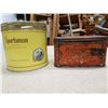 Image 3 : 2 Tobacco Tins