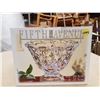 Image 1 : Fifth Avenue Crystal Bowl