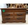 Image 1 : Wood Jewelry Box (Has Music Box)