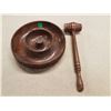 Image 1 : Wooden Nut Cracker and Wooden Bowl