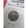 Image 3 : U.S 1936 D Indian Head - Buffalo 5cent