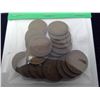 Image 2 : George V One Cent Package of 25 Coins 1920-1936