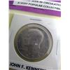 Image 2 : U.S. John F. Kennedy 50 Cents - Seldom Seen in Circulation