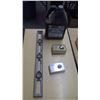 Image 2 : Misc Tools - level, Motor Oil, 2 Thermostats