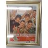 Image 2 : Vintage Tobacco Advertising Framed