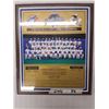 Image 1 : Blue Jays 92 World Series Wall Hanging