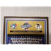 Image 2 : Blue Jays 92 World Series Wall Hanging