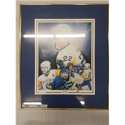 Wendel Clarke 83 -85 Wall Hanging