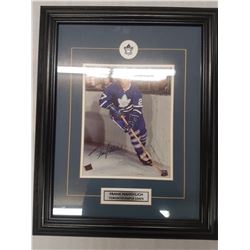 Frank Mahovich Maple Leafs