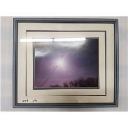 Moose Jaw Snowbirds Framed Print