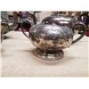 Image 3 : Silver Plated? Coffee Tea Set