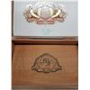 Image 10 : Lot Cigar Boxes & Tin