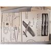 Image 5 : Vintage Model Airplane Kit